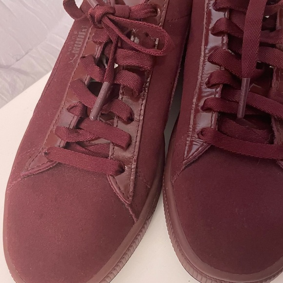 Puma x MAC Suede 50 Puma “Sin” - Picture 5 of 5